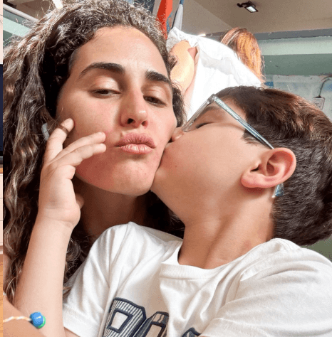 מסיבת סיום כיתה א