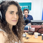 אביב דנינו בראיון לרדיו קסם עם מורי טויק