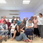 לספר אותך, סדנת כתיבה